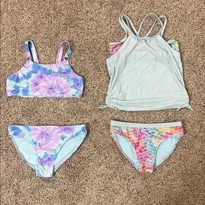 Girls size 10/12 Swimwear Sets